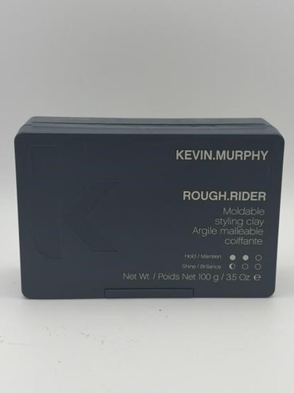 KEVIN.MURPHY ROUGH.RIDER Clay - Hair Strengthening Moldable Styling Clay NEW